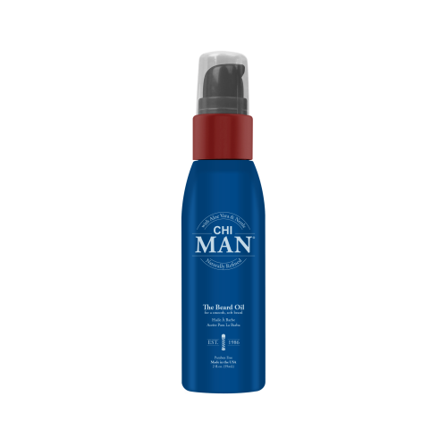 Man The Beard Oil Aliejus barzdai, 59ml