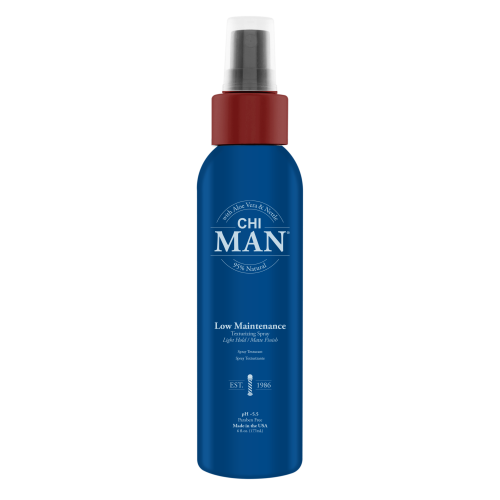 Man Low Maintenance Texturizing Spray Tekstūros suteikiantis purškiklis plaukams, 177ml