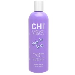 Vibes Hair To Slay Daily Moisturizing Shampoo Kasdienis drėkinantis šampūnas, 355ml 
