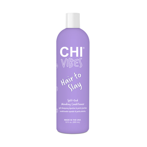 Vibes Hair To Slay Split-End Mending Conditioner Kondicionierius išsišakojusiems plaukų galiukams, 355ml