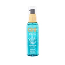 Aloe Vera Oil Garbanotų plaukų aliejus, 89ml 