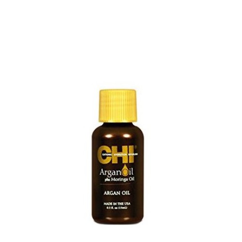 Argan Oil Argano ir moringų aliejų priemonė plaukams, 15ml