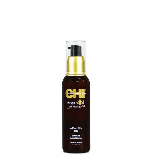 Argan Oil Argano ir moringų aliejų priemonė plaukams, 89ml