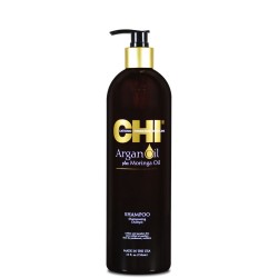 Argan Oil Shampoo Šampūnas su argano ir moringų aliejumi, 739ml 