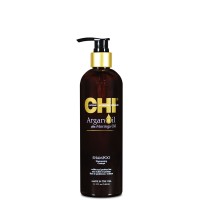 Argan Oil Shampoo Šampūnas su argano ir moringų aliejumi, 355ml 