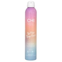 Vibes Better Together Dual Mist Hair Spray Dvigubo poveikio plaukų lakas, 284g 