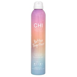 Vibes Better Together Dual Mist Hair Spray Dvigubo poveikio plaukų lakas, 284g 