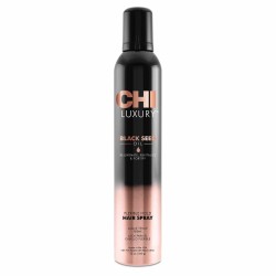 Black Seed Oil Flexible Hold Hair Spray Lanksčios fiksacijos plaukų lakas, 284g 