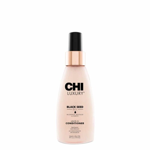 Black Seed Oil Leave-In Conditioner Nenuskalaujamas purškiamas kondicionierius, 118ml