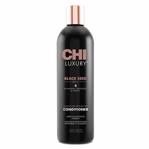 Black Seed Oil Moisture Replenish Conditioner Drėkinamasis kondicionierius, 355ml