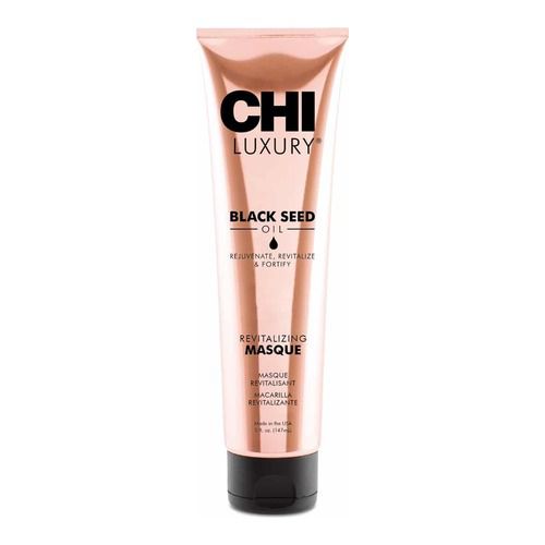 Black Seed Oil Revitalizing Masque Plaukus atgaivinanti kaukė, 147ml