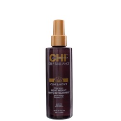 Deep Brilliance Light Weight Leave-In Treatment Nenuskalaujamas plaukų serumas, 177ml 