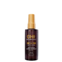 Deep Brilliance Light Weight Leave-In Treatment Nenuskalaujamas plaukų serumas, 89ml 