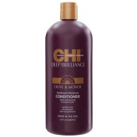 Deep Brilliance Optimum Moisture Conditioner Kondicionierius su alyvuogių ir monoi aliejais, 946ml 