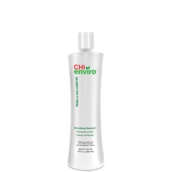 Enviro Smoothing Shampoo Glotninantis šampūnas, 355ml 