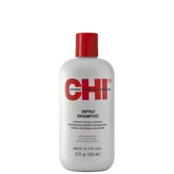 Infra Shampoo Šampūnas po plaukų dažymo, 355ml 