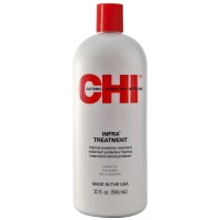 Infra Treatment Kaukė dažytiems plaukams, 946ml 
