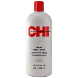 Infra Treatment Kaukė dažytiems plaukams, 946ml 