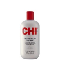 Infra Ionic Color Lock Treatment Kondicionierius po plaukų dažymo, 355ml 