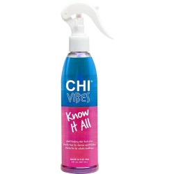 Vibes Know It All Multitasking Hair Protector Daugiafunkcis plaukų purškiklis, 59ml 