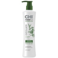 Power Plus Exfoliate Shampoo Šampūnas nuo plaukų slinkimo, 946ml 
