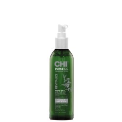 Power Plus Revitalize Vitamin Hair & Scalp Treatment Galvos odos purškiklis su vitaminais, 104ml 
