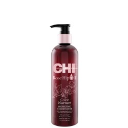 Rose Hip Oil Color Nurture Protecting Conditioner Apsaugantis kondicionierius dažytiems plaukams, 340ml 