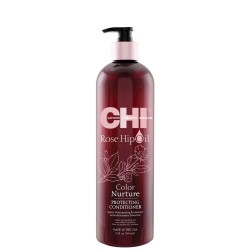 Rose Hip Oil Color Nurture Protecting Shampoo Apsaugantis šampūnas dažytiems plaukams, 739ml 
