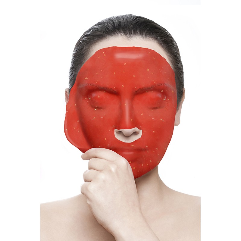 Antioxidant Algea Peel Off Mask Alginatinė, antioksidacinė veido kaukė, 2 kartams