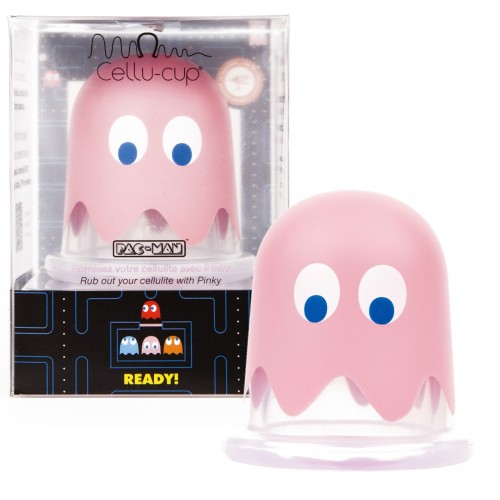 Pinky Anticeliulitinė taurelė, 1 vnt.