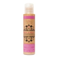 Massage Oil Blizgantis masažinis aliejus, 100 ml 