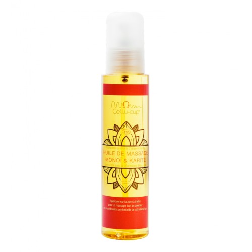Massage Oil Masažinis aliejus, 100 ml