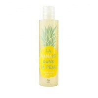 Shower Oil Lananas Dušo aliejus, 200ml 