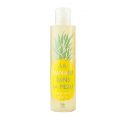 Shower Oil Lananas Dušo aliejus, 200ml 