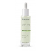 Bio Phyto Absolute Detox Serum Detoksikuojantis serumas veidui, 30ml 