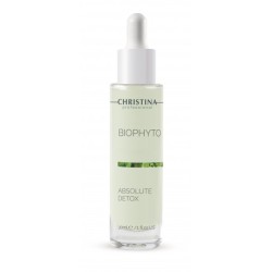 Bio Phyto Absolute Detox Serum Detoksikuojantis serumas veidui, 30ml 