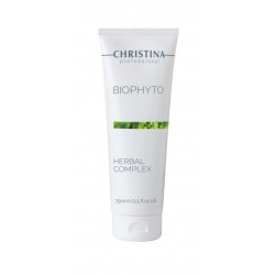 Bio Phyto Herbal Complex Augalinis pilingas, 75ml 