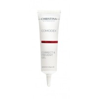 Comodex Correct & Prevent Gel Sausinantis, lokalios korekcijos gelis, 30ml 