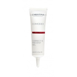 Comodex Correct & Prevent Gel Sausinantis, lokalios korekcijos gelis, 30ml 