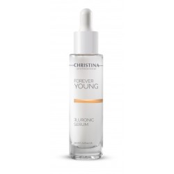 Forever Young 3luronic Serum Drėkinamasis serumas su hialurono rūgštimis, 30ml 
