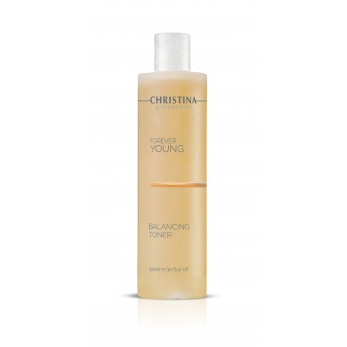 Forever Young Balancing Toner Balansuojantis veido tonikas, 300ml