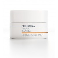 Forever Young Moisture Fusion Cream Intensyviai drėkinantis veido kremas, 50ml 