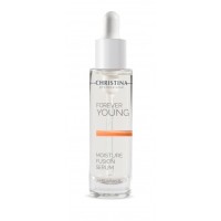 Forever Young Moisture Fusion Serum Intenyviai drėkinantis serumas veidui, 30ml 