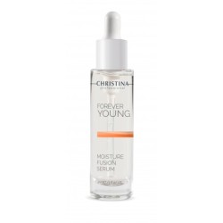 Forever Young Moisture Fusion Serum Intenyviai drėkinantis serumas veidui, 30ml 