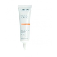 Forever Young Rejuvenating Day Eye Cream SPF 15 Dieninis paakių kremas, 30ml 