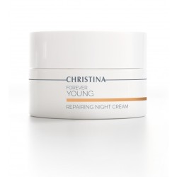 Forever Young Repairing Night Cream Atstatomasis, naktinis kremas, 50 ml 