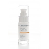 Forever Young Total Renewal Serum Atjauninantis serumas veidui, 30ml 