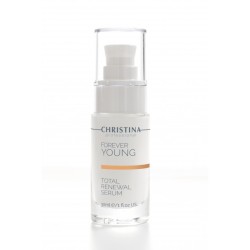 Forever Young Total Renewal Serum Atjauninantis serumas veidui, 30ml 