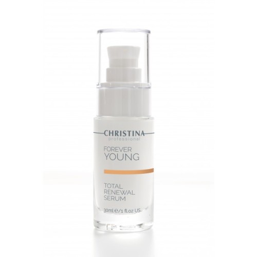 Forever Young Total Renewal Serum Atjauninantis serumas veidui, 30ml