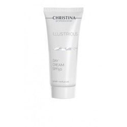 Illustrous Day Cream SPF 50 Dieninis skaistinamasis veido kremas, 50ml 